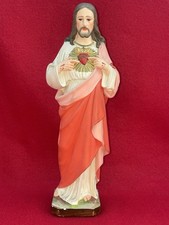 Statue Sacré Cœur de Jésus