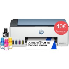 Imprimante jet d'encre HP