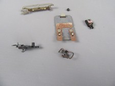 D92 Lot Modélisme Ferroviaire Jep Connecteur Lanterne Pantographe Échelle HO & O