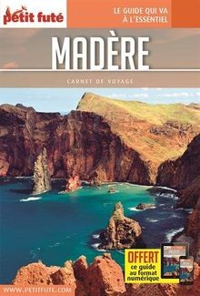 Madère livre état très - |,
