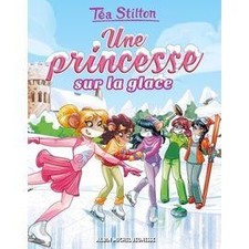 Livre Une princesse sur la glace