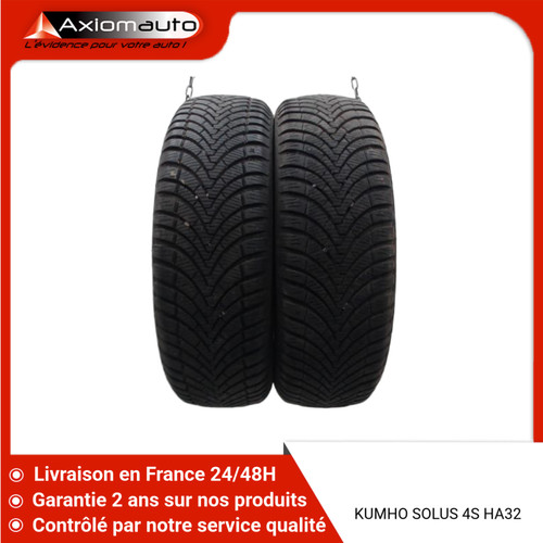 Paire de pneus kumho - pneus,