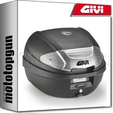 TOP CASE MONOLOCK NOIR TECH 30 LT GIVI MBK SKYLINER 125-150 CAT 2011 11 2012 12