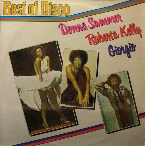 Vinyle donna summer best - vinyle,