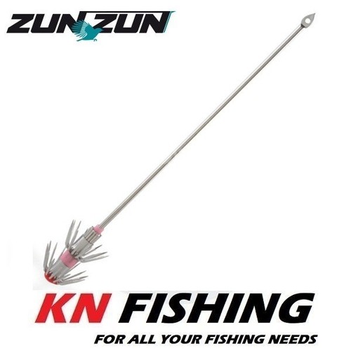 Zunzun steel squid fishing - zunzun, jig