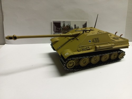 Solido char jagdpanther - char,