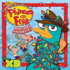 Phineas and Ferb Holiday