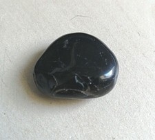 Pierre roulée Onyx noir 16,58