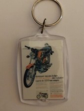 PORTE CLE NEUF 3,5 x 5 cm 125