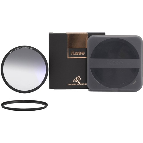 Kase magnetic circular filter - kase,