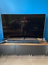 TV Samsung 4K QLED 75’’ Écran Incurvé