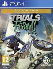 Jeu PS4 TRIALS RISING -