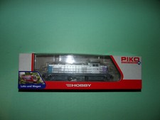 PIKO locomotive diesel BB63500 EN VOYAGE 96176 NEUF