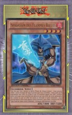 Spadassin Des Flammes Bleues