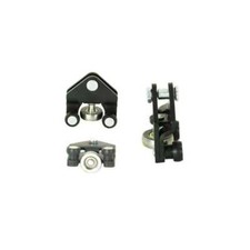 Roulette charnière de porte