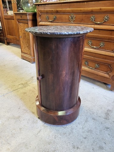 Table nuit chevet empire en - nuit,