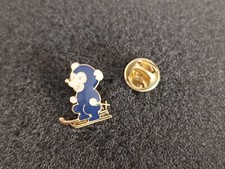 Pin's Ours Ourson Ski Skieur