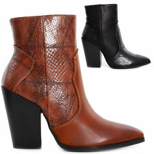 Bottes Femme Santiags Bottines