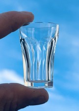 Baccarat harcourt cordial shot - cordial,