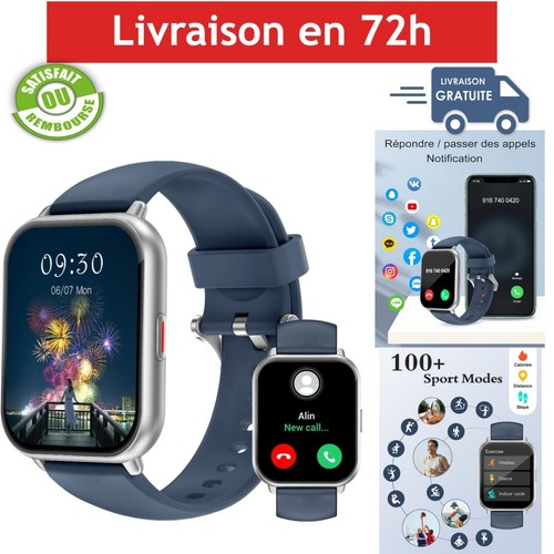 Montre connectée ruimen - ruimen, h1