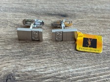 Boutons de Manchettes & Pince