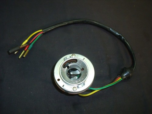 Citroen dyane porte lampe - porte,