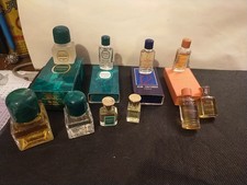 lot miniatures parfums Jean Couturier