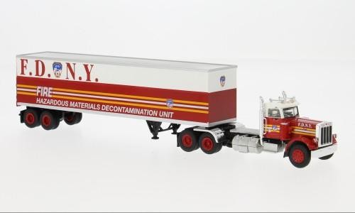 Brekina plast peterbilt - brekina,