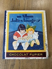 Album Jolies Images Chromo