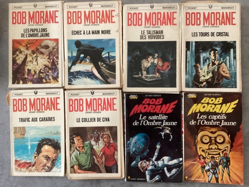 Lot livres poche - 16,