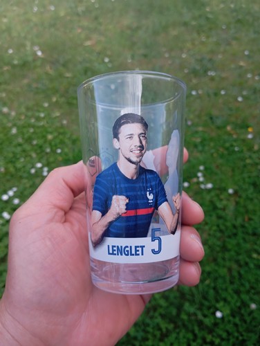 Verre football intermarche - football,