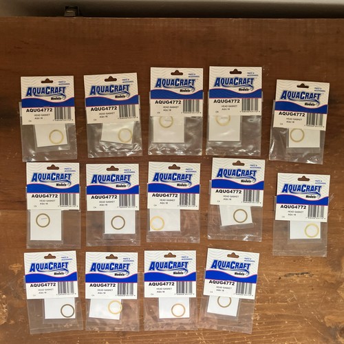 Aquacraft head gasket - (14),