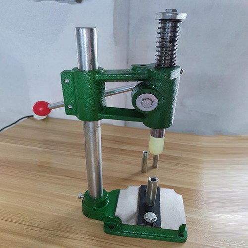 Machine boutons matériel - à,