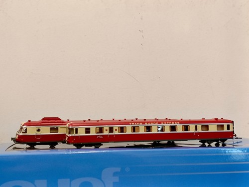 Jouef 2461 sncf automotrice - 2461,