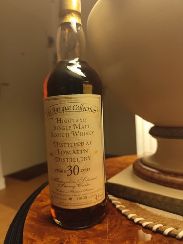 Vend bouteille whisky - bouteille,