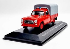 PEUGEOT 403 Pick Up Pompiers