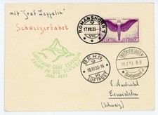 P101/44/RC GRAF ZEPPELIN 1933