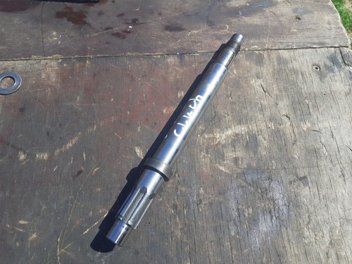 Arbre axe embrayage 50 - axe, d