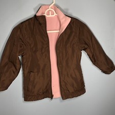 Girls Reversible Jacket Kids