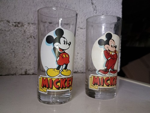 Verres mickey - 2,