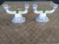 Paire  de Chandeliers