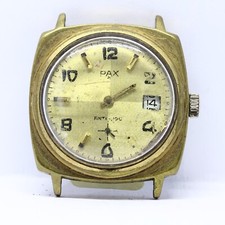 Montre mécanique ancienne PAx Lorsa 238 A    -  F10-13