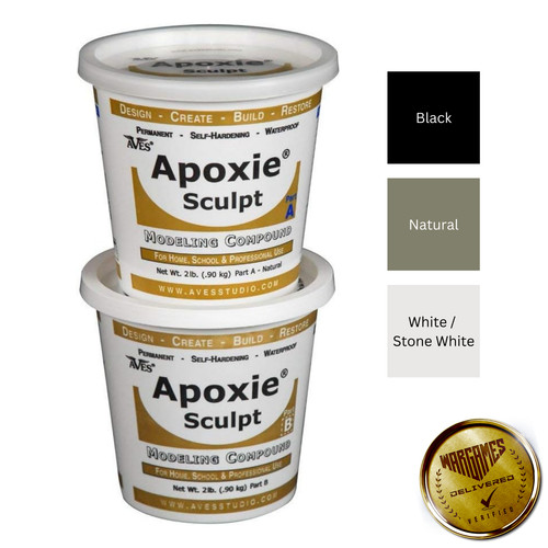 Aves apoxie sculpt air - 4,