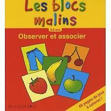 Livre Observer Et Associer - 3