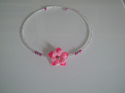 Collier enfant fille
