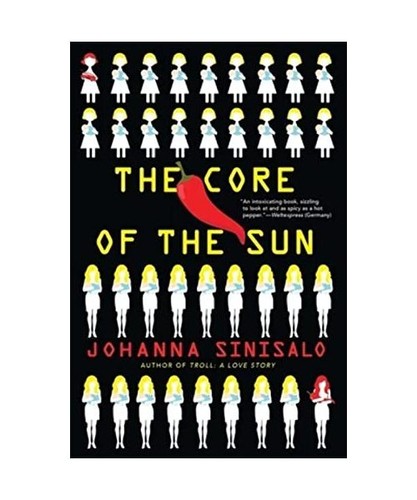 The core sun - the, johanna