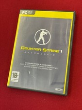 Jeu PC COUNTER STRIKE 1 Anthologie 2005