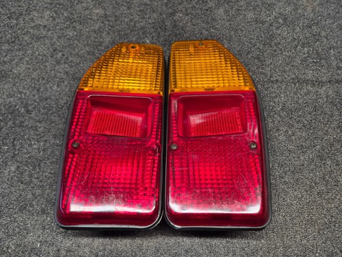 Renault r12 oem - renault, tail