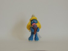 Schtroumpfs - Schtroumpfette avec cornet de glace - 2.0190