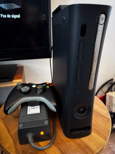 Console microsoft xbox 360 - console,